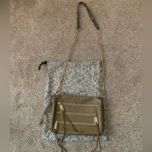 Rebecca Minkoff Mini 5 Zip Crossbody Bag